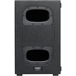 QSC KS112 12" 1,000W Compact Powered Subwoofer