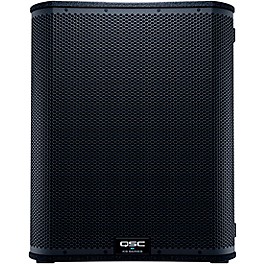 QSC KS118 18" 3,600W Powered Subwoofer