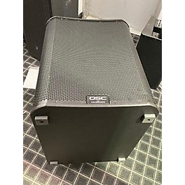 Used QSC KS118S Powered Subwoofer