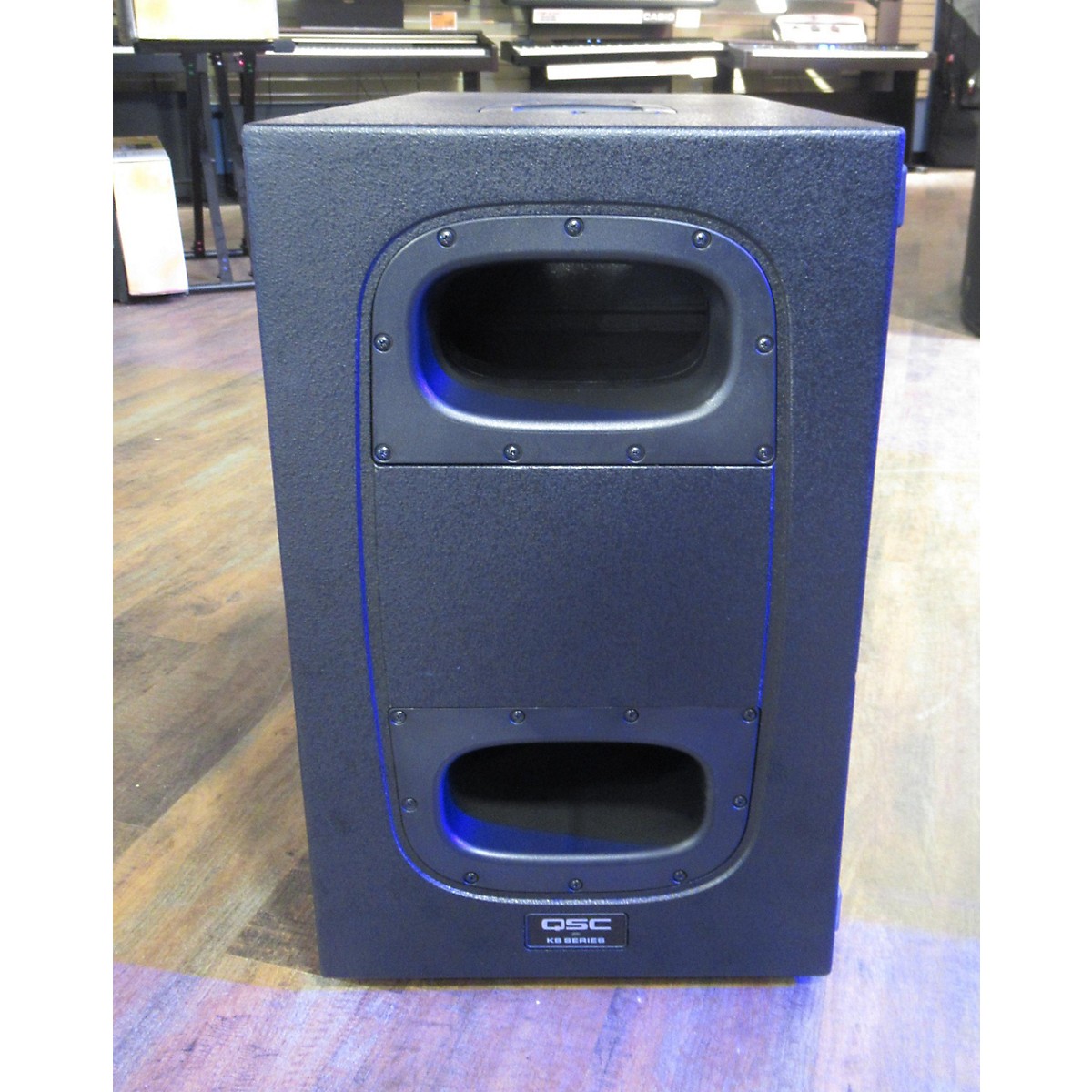 guitar center used subwoofers