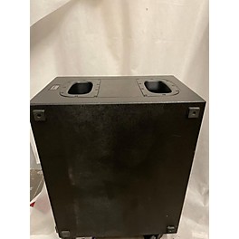 Used QSC KS212C Powered Subwoofer