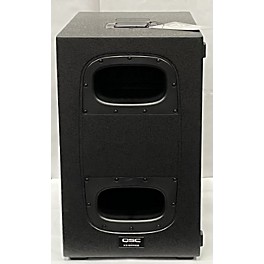 Used QSC KS212C Powered Subwoofer