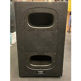 Used QSC KS212C Powered Subwoofer