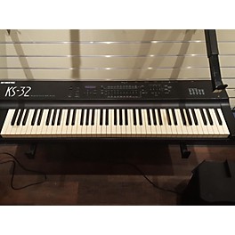 Used Ensoniq KS32 Synthesizer