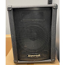 Used Kustom PA KSC10 Unpowered Speaker