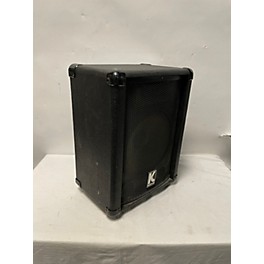 Used Kustom PA KSC10 Unpowered Speaker