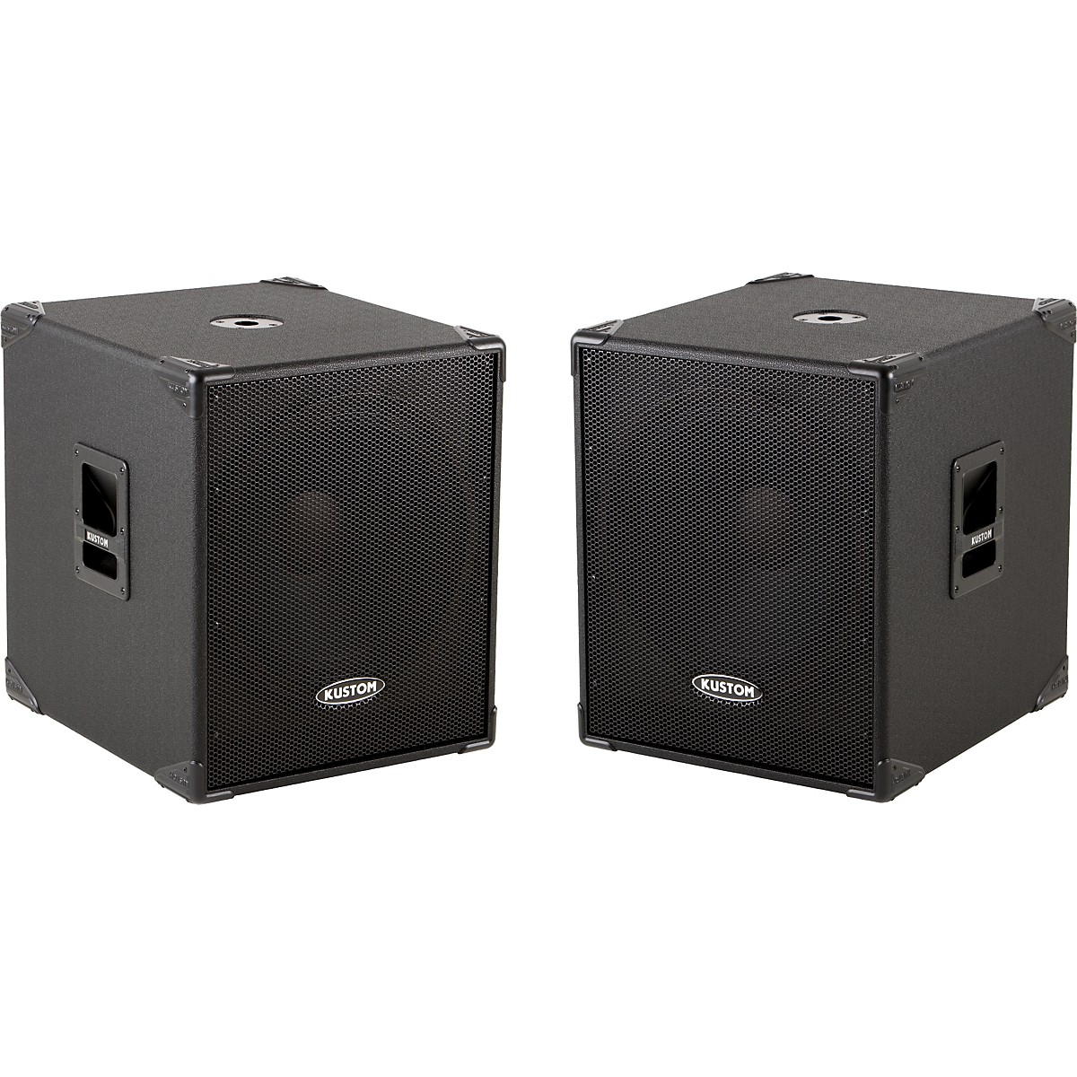 kustom subwoofer