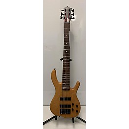 Used Ken Smith KSD Design Burner Electric Bass Guitar