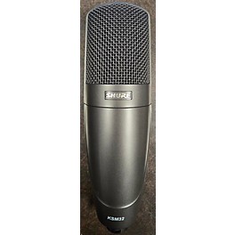 Used Shure KSM32/CG Condenser Microphone