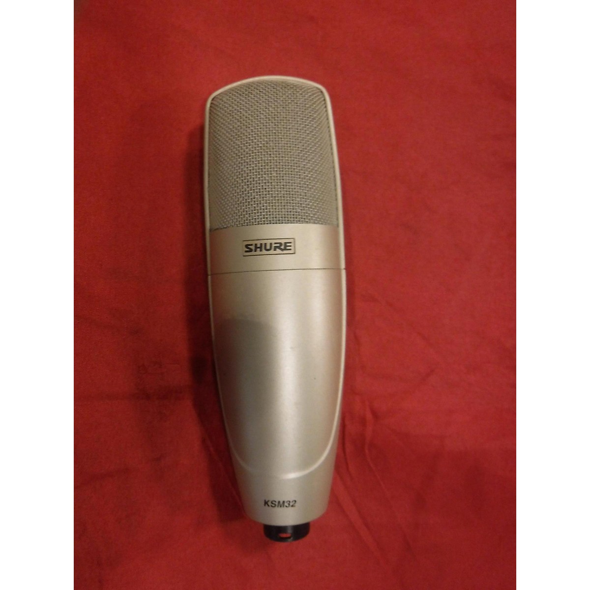 Used Shure KSM32 Condenser Microphone Guitar Center