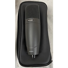 Used Shure KSM32 Condenser Microphone