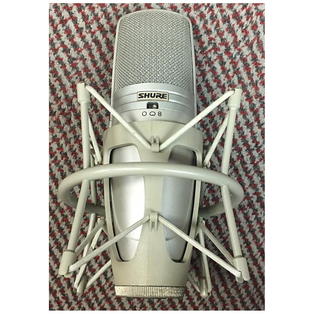 Used Shure KSM44 Condenser Microphone Guitar Center