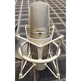 Used Shure KSM44 Condenser Microphone