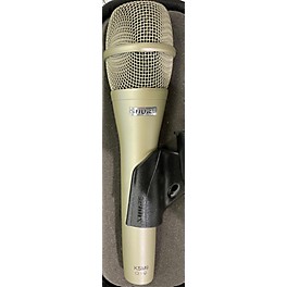 Used Shure KSM9 Condenser Microphone