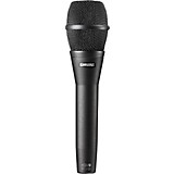 Shure KSM9 Dual Diaphragm Performance Condenser Microphone Charcoal Gray