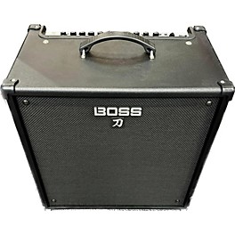 Used BOSS KTN 110B Bass Combo Amp