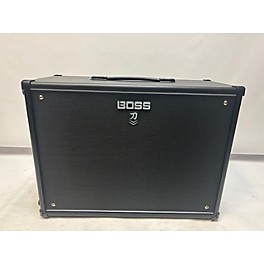 Used BOSS KTN CAB 212 Guitar Cabinet