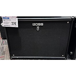 Used BOSS KTN-CAB212 Guitar Cabinet