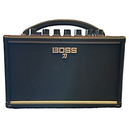 Used BOSS KTN-MINI Katana Mini Battery Powered Amp