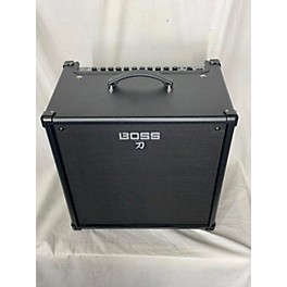 Used BOSS KTN110B Bass Combo Amp Bass Combo Amp