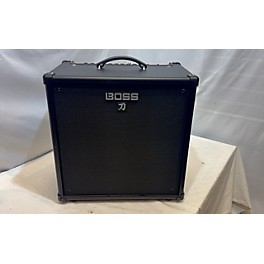 Used BOSS KTN110B Bass Combo Amp
