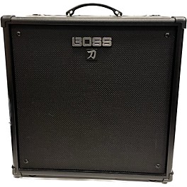 Used BASSBOSS KTN110b Bass Combo Amp