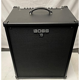 Used BOSS KTN210B Bass Combo Amp