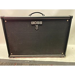 Used BOSS KTN212 2 Guitar Cabinet