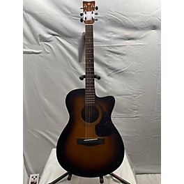 Used Yamaha KUA100 Acoustic Guitar