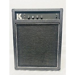 Used Kustom KUSTOM II BASS SC Bass Combo Amp