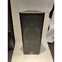 Used QSC KW153 15in 3-Way Powered Speaker
