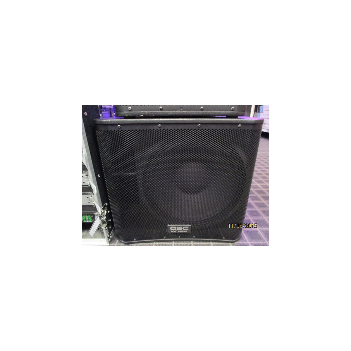 qsc kw181 guitar center