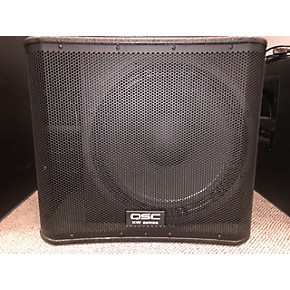 guitar center used subwoofers