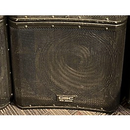 Used QSC KW181 1000W Powered Subwoofer