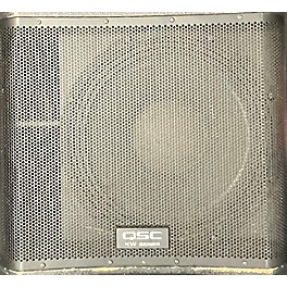 Used QSC KW181 1000W Powered Subwoofer