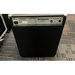 Used Behringer KX1200 Bass Cabinet