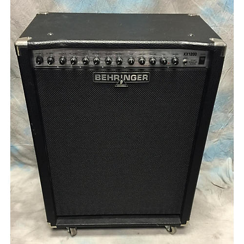 Used Behringer KX1200 Keyboard Amp Guitar Center