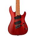 Cort KX307MSOP KX Series Multi-Scale 7 String Electric Guitar Open Pore Mahogany