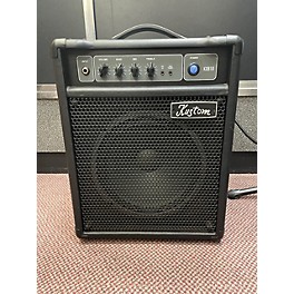 Used Kustom KXB10 Bass Combo Amp