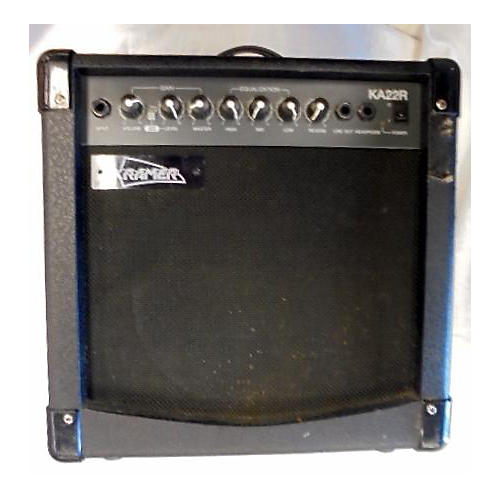 Used Kramer Ka22r Guitar Combo Amp | Guitar Center