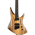 Ernie Ball Music Man Kaizen 6-String Electric Guitar Black Limba
