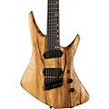 Ernie Ball Music Man Kaizen 7-String Electric Guitar Black Limba