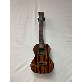 Used Kala Kala Premier Exotic Ebony Ukulele