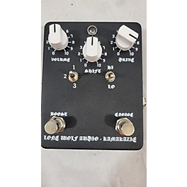 Used Lone Wolf Audio Kamakaze Effect Pedal