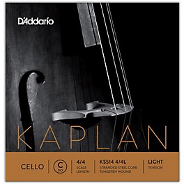 D'Addario Kaplan Series Cello C String