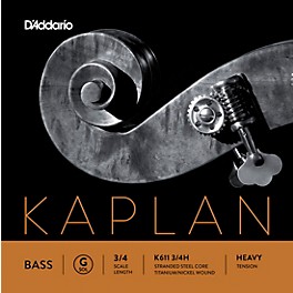 D'Addario Kaplan Series Double Bass G String