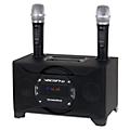 VocoPro KaraokeeDual All-In-One Karaoke Boom Box With Wireless Mics 197881107499