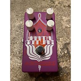 Used Catalinbread Karma Suture Fuzz Effect Pedal