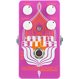 Open Box Catalinbread Karma Suture Fuzz Guitar Effects Pedal