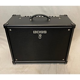 Used BOSS Katana 100 100W 1X12 Guitar Combo Amp